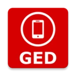 Logo of GED android Application 